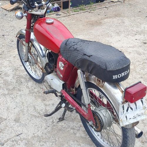 یاماها وایدی 100