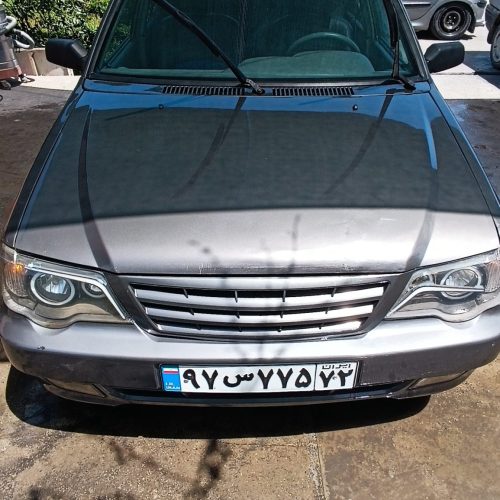 ماشین 111مدل. 90