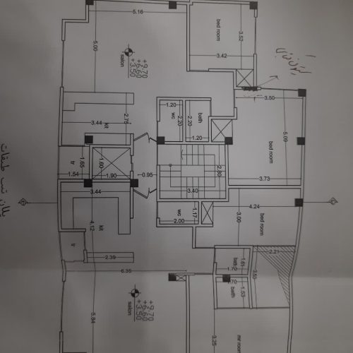 پیش فروش آپارتمان با شرایط مناسب