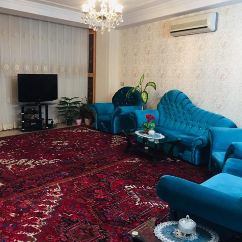 آپارتمان سه طبقه در رضا نژاد شمالی