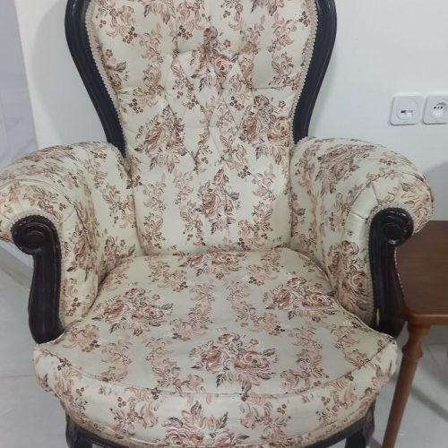 مبل سلطنتی 8 نفره