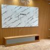 فروش مستقیم وطراحی اجرا قرنیز،ترموال،بین کابینتی ماربل شیت.کناف،شبکه و پی وی سی