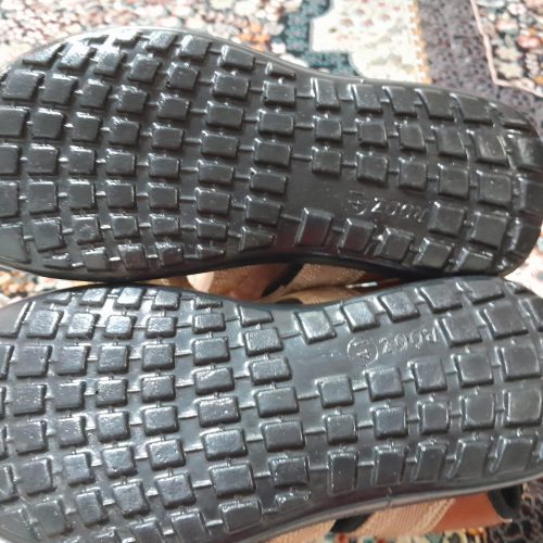 دوجفت صندل چرم تابستانی