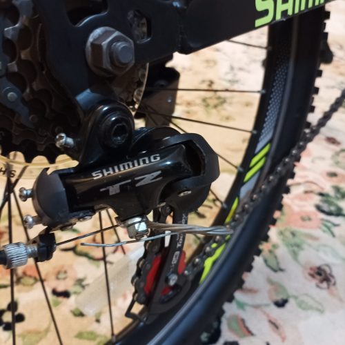 دوچرخه المپیا سایز 24