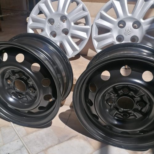 رینگ و قالپاق