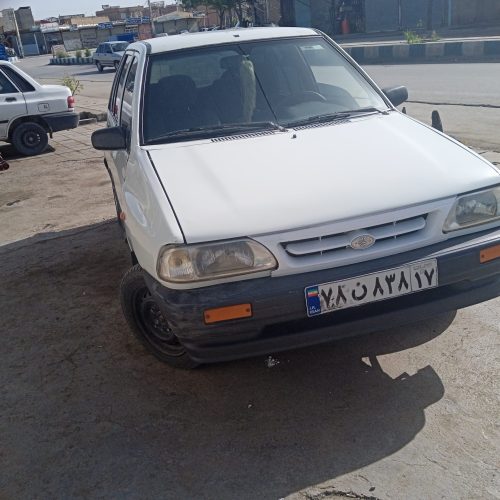 هاچبک مدل 75