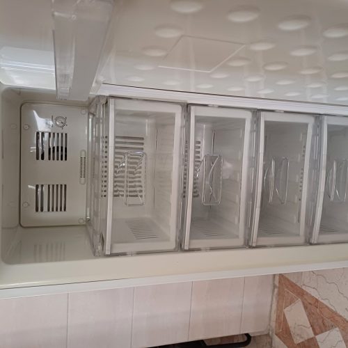 فریزر سامسونگ 4 کشو اصل کره