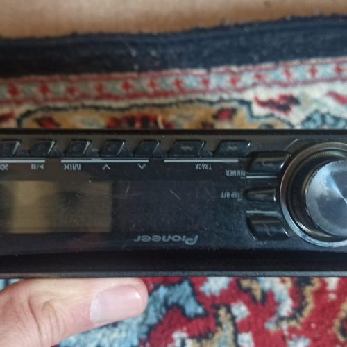 ضبط و پخش اصلی plyoonerپایونیر
