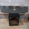 طاقچه سه بعدی ساینا وتیبا وباکس