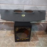 طاقچه سه بعدی ساینا وتیبا وباکس