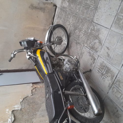 موتور تلاش 125