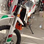 موتور کی تی ام 250خشک