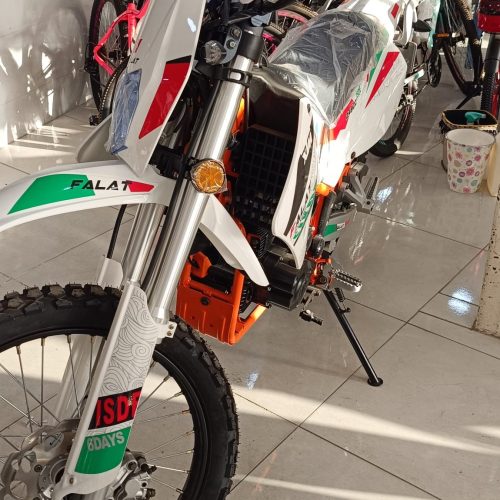 موتور کی تی ام 250خشک