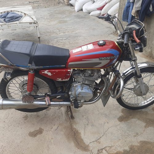 موتور سیکلت مدل 1393