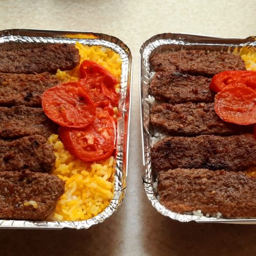سفارش غذا خونگی و فینگرفود.لازانیا و فست فود و کیک و دسر…پیج اینستا:g.hanifood