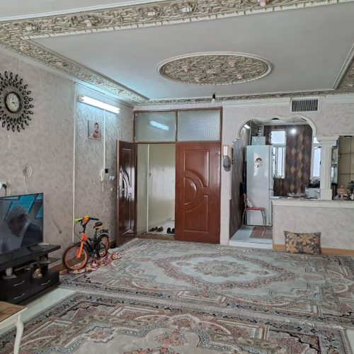 اپارتمان 120متر یک خواب غرق نور