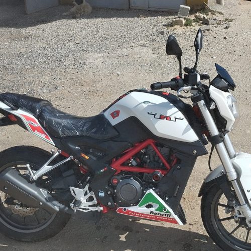 موتور بنلی250 تک سیلند