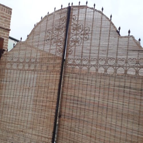 درب و پنجره توری و پلیسه