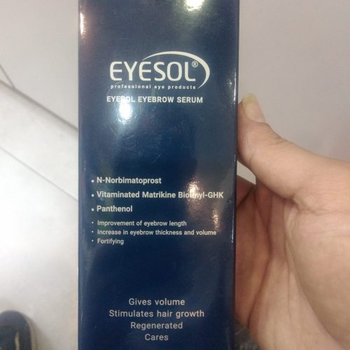 سرم تقویت ابرو