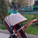 کالسکه برند ببکو