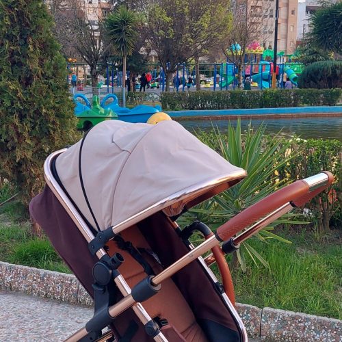 کالسکه برند ببکو