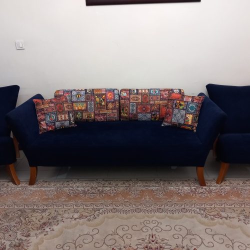 مبل 7 نفره راحتی