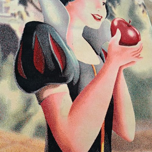 گلیم فرش کودک