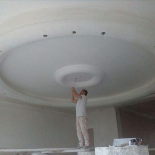 گچکار بنا سیمانکار گچبری کاشیکار