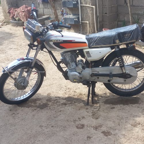 موتور هندا 150