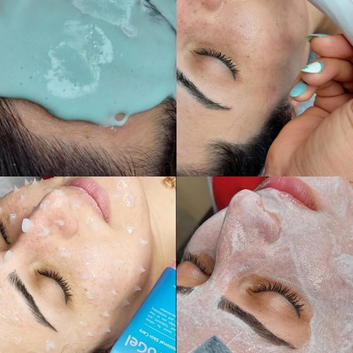 نیازمند مدل فیشال وپاکسازی صورت