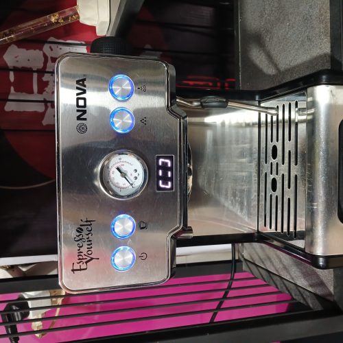 قهوه ساز نوا نیمه صنعتی