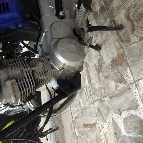 موتور کویر 125مدل 94