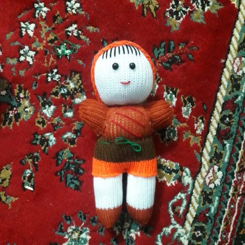 عروسک‌با‌پستونک‌با‌قیمت‌مناسب