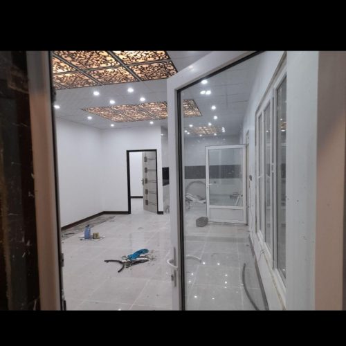 فروشی خونه باغ نوساز روستای سعید اباد