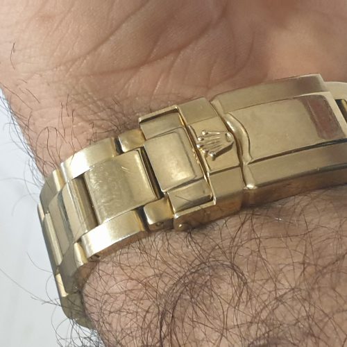 Rolexاصل سالم در حد نو