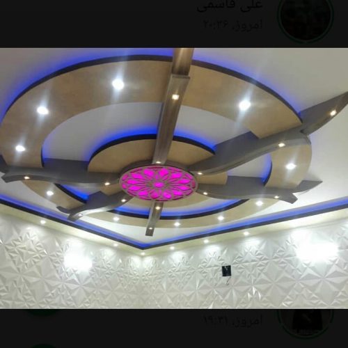 نقاش ساختمان