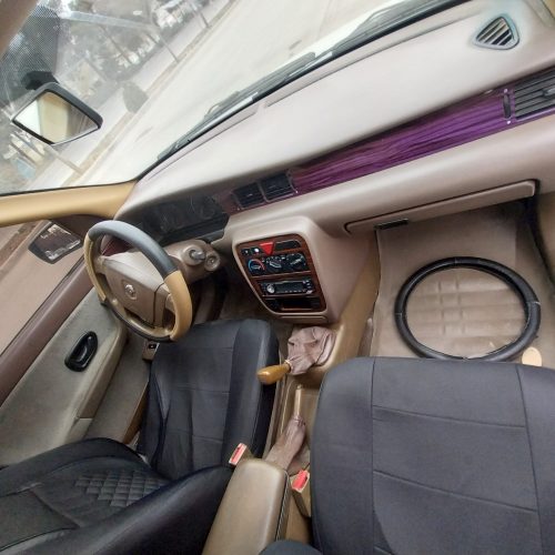 سمند:ef7:بنزینی