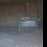 اسکلت در تیون اخر خیابان فجر معاوضه با ماشین