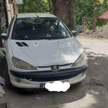 206 سفید مدل90 قیمت 360 میلیون