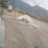 فروش زمین مسنی شده با چاه فاضلاب ابتدای ورودی کوشک بیدک