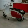 موتور سیکلت لامبرتا مدل دهه 1960 میلادی کلاسیک
