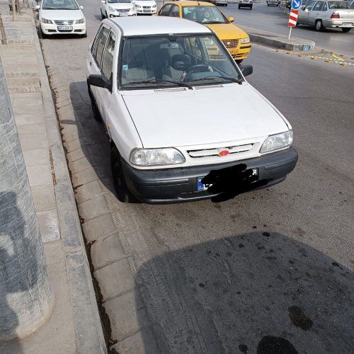پراید 79صندوقدار بنزینی
