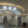 نقاشی ساختمان با زیر سازی وبا کیفیت تمرین رنگ ها