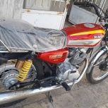 فروش موتور سیکلت کویر 150 استارتی