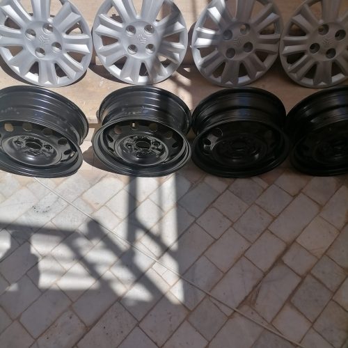 رینگ و قالپاق