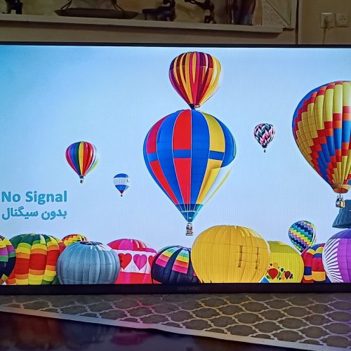 ال ای دی 43 اینچ دوو