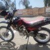 موتور سیکلت تمیز
