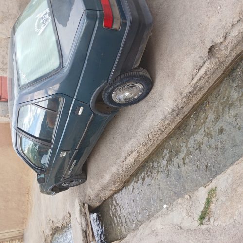 پژو آردی یگانه مدل84