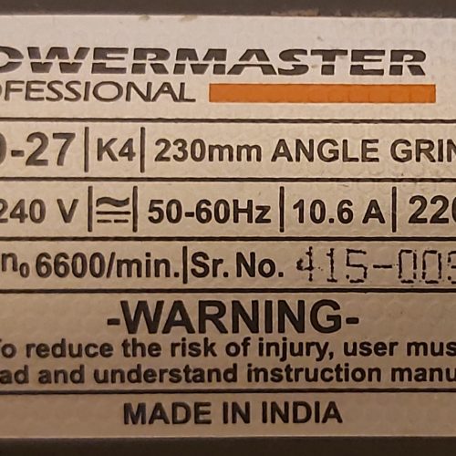 سنگ فرز کی پی تی KPT هند