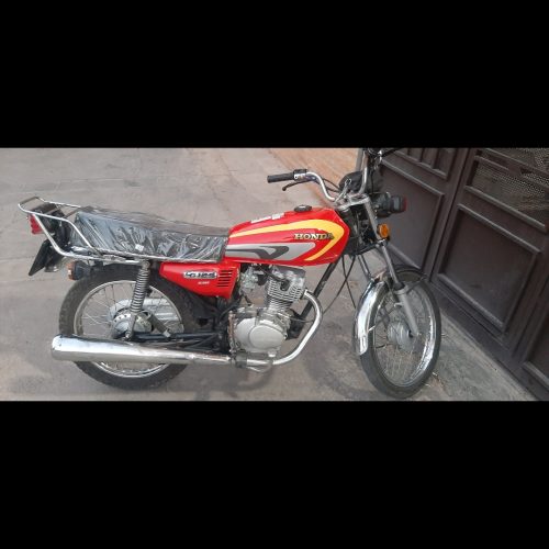 موتور هوندا 125 CG